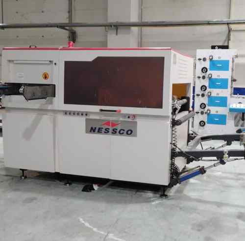 Nessco India - Manufacturers, Exporters of Paper cup and plate making machines in Jaipur, Rajasthan,