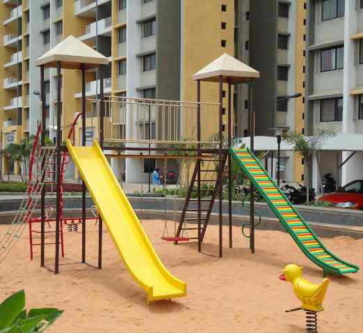 Park Spring Playground Equipment