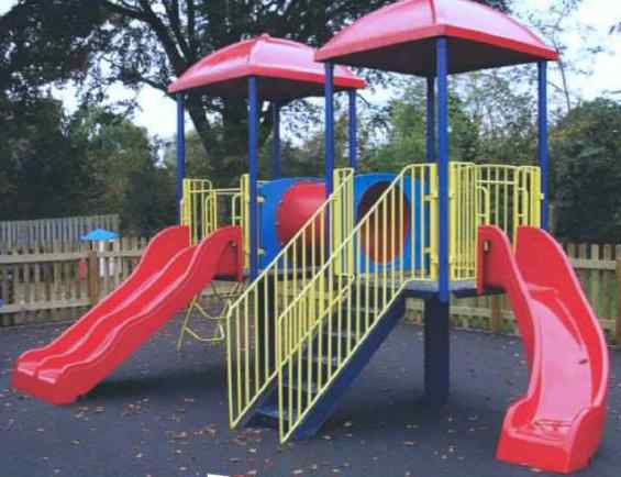 Playground Slides Play System