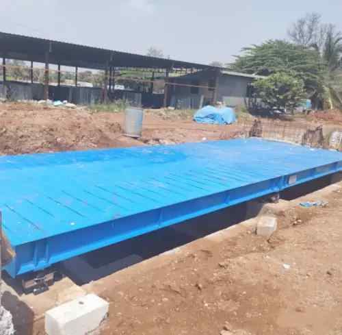 Sri Sapthagiri Industries - Manufacturers of Electronic Weighbridge and Spare Parts in Chennai, Tamil Nadu,