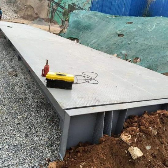 Weider Weighing & Automations - Manufacturers of Steel Weighbridge Manufacturer in Coimbatore in Coimbatore, Tamil Nadu,