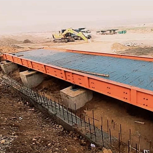 Gross Weightomation - Manufacturers of Concrete and Steel Electronic Weighbridge in Coimbatore, Tamil Nadu,