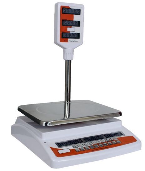 30kg ABS Body Price Computing Weighing Scale