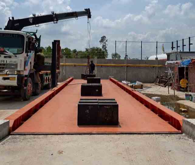 El-Digi Systems Pvt. Ltd. - Manufacturers of Electronic Weighbridge 20 Ton to 200 Ton in Mumbai, Maharashtra,