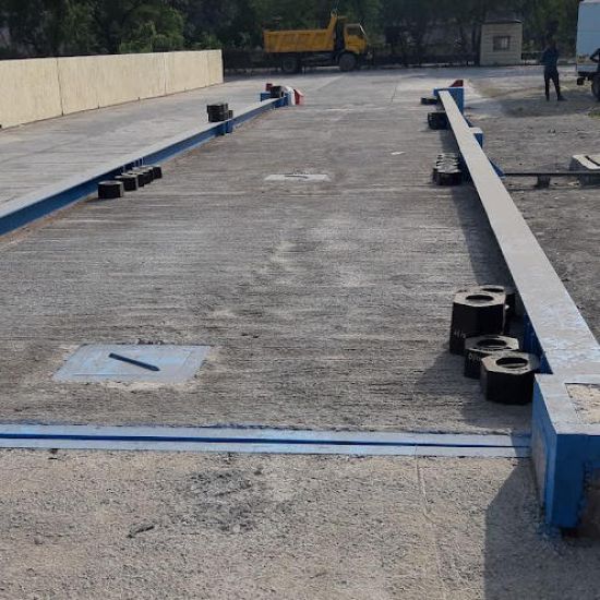 Electronic Composite Weighbridges