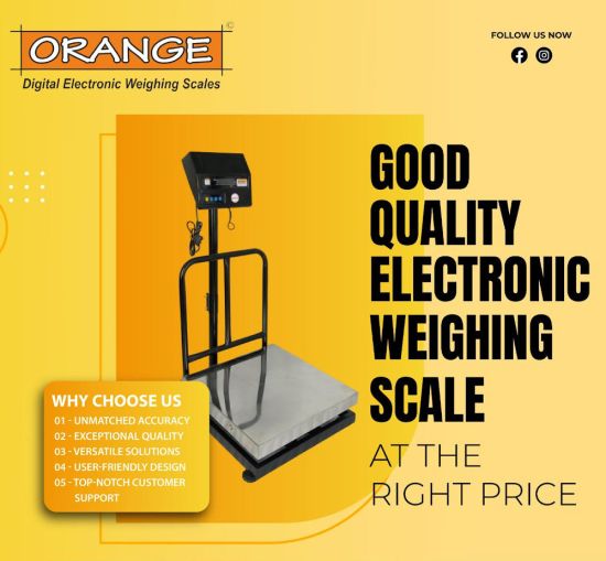 Shree Venkateshwara Scales - Retailers of Table top Scales in Nagpur, Maharashtra,
