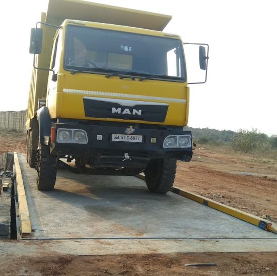Esskle Weighing Solutions - Manufacturers of Electronic Weighbridge in Hosur, Tamil Nadu,