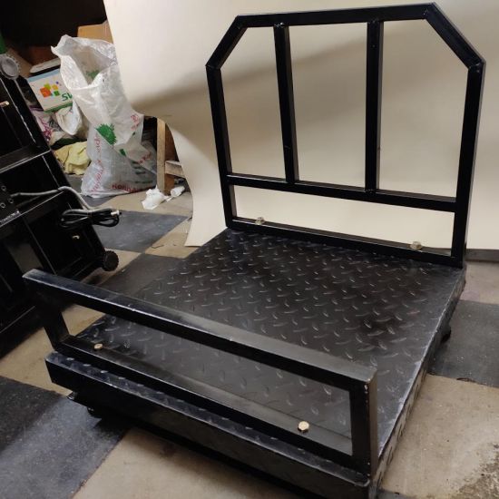Platform Weighing Scale