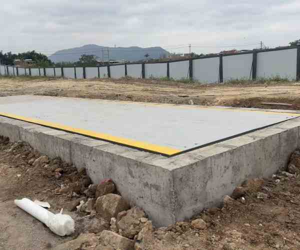 Satyam Weighing System - Manufacturers of Semi RCC Weighbridge Manufacturer in Lucknow in Lucknow, Uttar Pradesh,