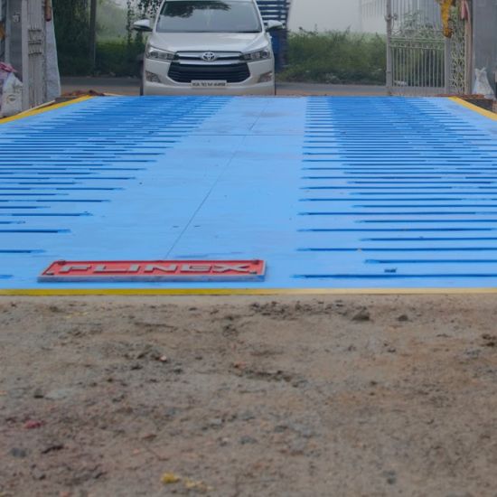 Flinex India Technologies Pvt Ltd - Manufacturers of Portable WeighBridge Manufacturer and Setup in Mysuru, Karnataka,