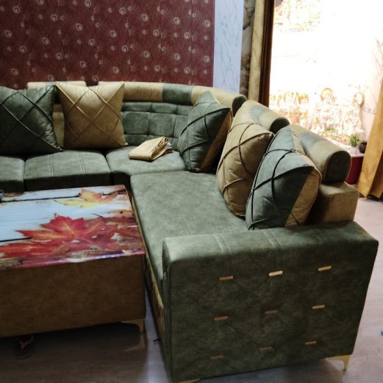 Professional Sofa Repair Service