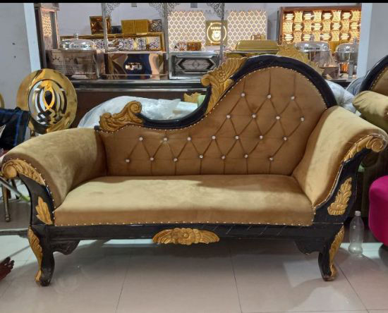Vintage Sofa Repair