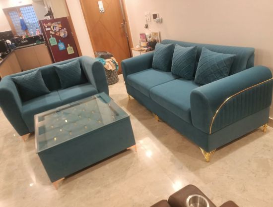 Kanha Ji Furniture - Service Providers of Sofa Repair Services in Faridabad, Haryana,