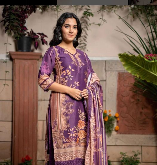 VBuyz Ethnic Wear - Wholesale Supplier of Ladies Suit Set in Surat, Gujarat,
