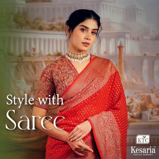 Kesaria Textile Company - Wholesale Supplier of Women Clothing in Surat, Gujarat,