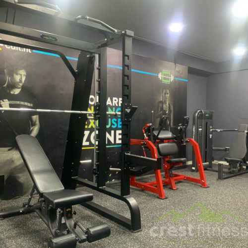 Crest Fitness - Wholesale Supplier of gym equipment in Jaipur, Rajasthan,
