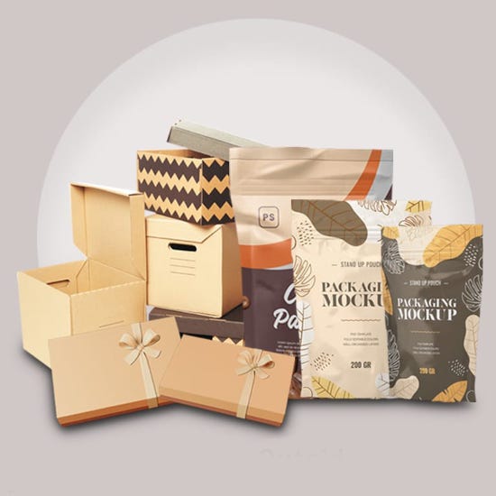 Prem Industries India Ltd. - Manufacturers of Ecommerce Corrugated Boxes in Ghaziabad, Uttar Pradesh,