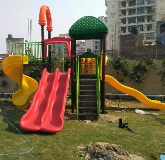 Joginder Agencies - Wholesale Supplier of Playground Equipment Dealers in Delhi, 