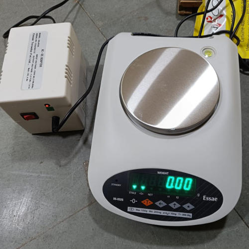 Microsoft Weighing Systems - Retailers of Precision Jewellery Weighing Scale in Vadodara, Gujarat,