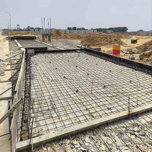 Heavy Duty Concrete Weighbridge