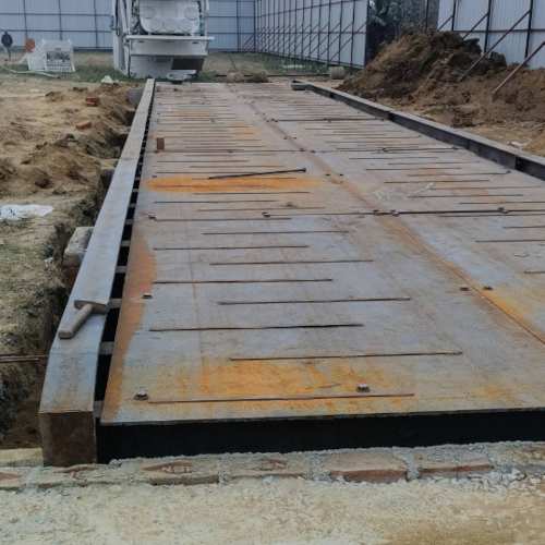 Komal Enterprises - Manufacturers of Electronic Weighbridge in Lucknow, Uttar Pradesh,