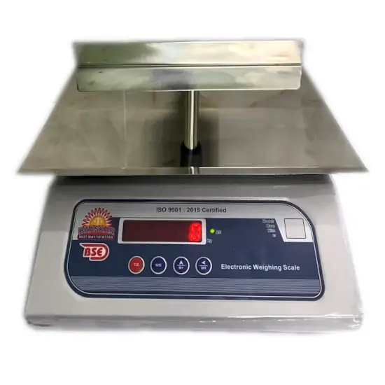 Verma Engineering Works - Manufacturers of Price Computing Weighing Scale in Ghaziabad, Uttar Pradesh,