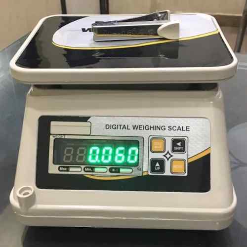 Saksham Accurate Scales - Retailers of Table Top Weighing Scale in Faridabad, Haryana,
