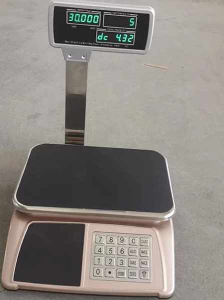 Aasha Enterprises - Wholesale Supplier of Precision Jewellery Weighing Scale in Nagpur, Maharashtra,