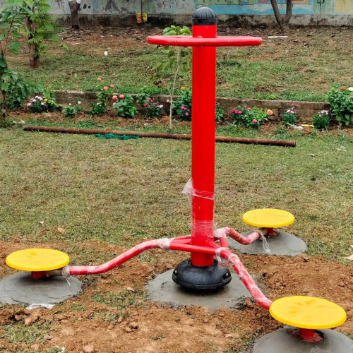 New Ideal Sports And Fitness - Manufacturers of Outdoor Gym Equipment in Meerut, Uttar Pradesh,