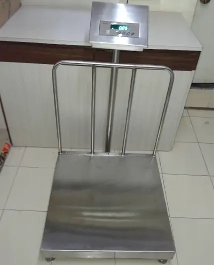 Washdown Platform Weighing Scale upto 200 Kg
