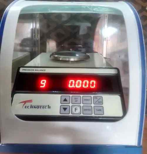Laboratory and Jewellery Weighing Scale