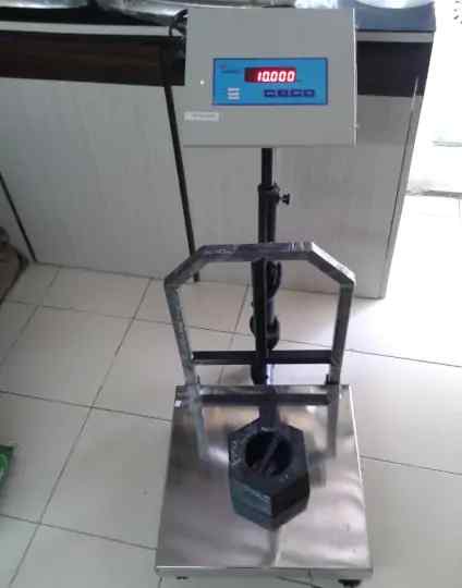 Technotech Instruments - Manufacturers of Stainless Steel Weighing Scale in Mumbai, Maharashtra,