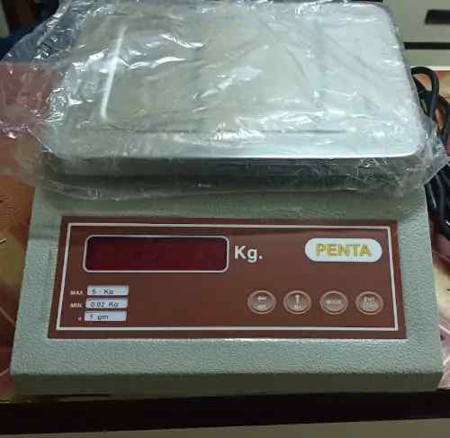 Penta Electronics Systems - Manufacturers of High Precison Weighing Scale in Mumbai, Maharashtra,