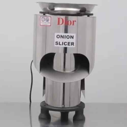 Onion Slicer Machine