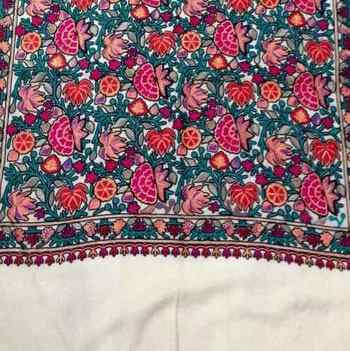 Mirza Fabric Pvt Ltd - Manufacturers, Exporters of Pashmina Raw Materials in Delhi, 