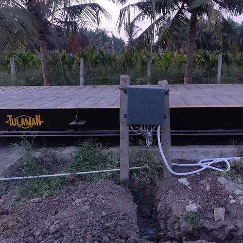 High Accuracy Electronic Weighbridge