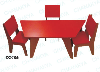 Play School Seating