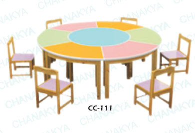 Play School Detachable Furniture