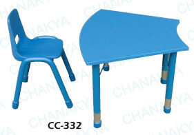 School Single Desk