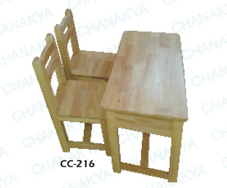 Play School Classroom Desk
