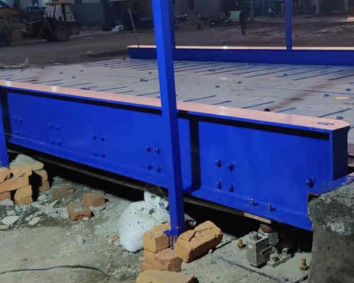 Multi Weigh India Private Limited - Manufacturers, Exporters of Customized Electronic weighbridge in Chandigarh, Punjab,