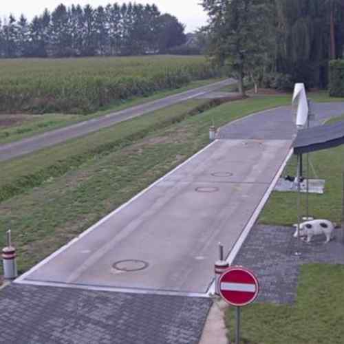 Pit Weigh Bridge