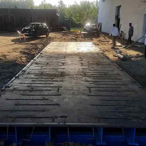 Pitless Weighbridge