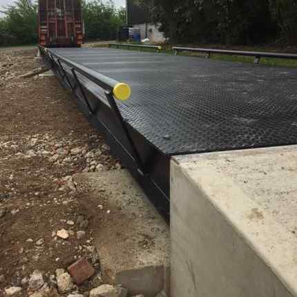 Sansui Electronics Pvt. Ltd. - Manufacturers of Weighbridge Installation and Conversion Kit in Pune, Maharashtra,
