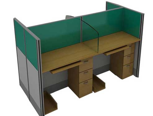Small Office Workstation