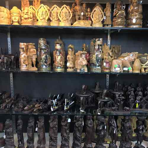 Craft Plus (India) - Manufacturers, Exporters of Wooden Handicrafts in Delhi, 