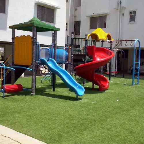 Kinderplay Equipments - Manufacturers of Play Stations Manufacturers in Bangalore, Karnataka,