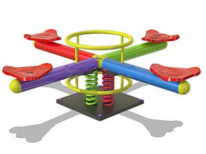 Playground Seesaw in Nagpur