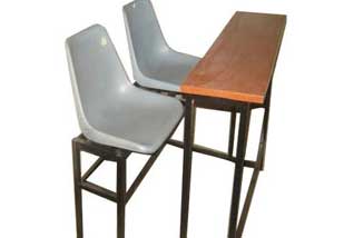 Dual School Desk