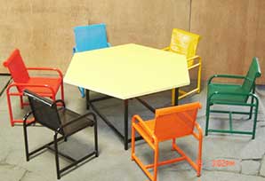 Kindergarten Furniture